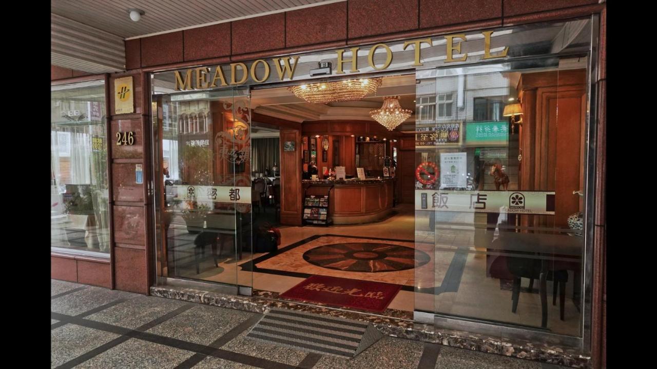 Dasin Taipei Exterior photo