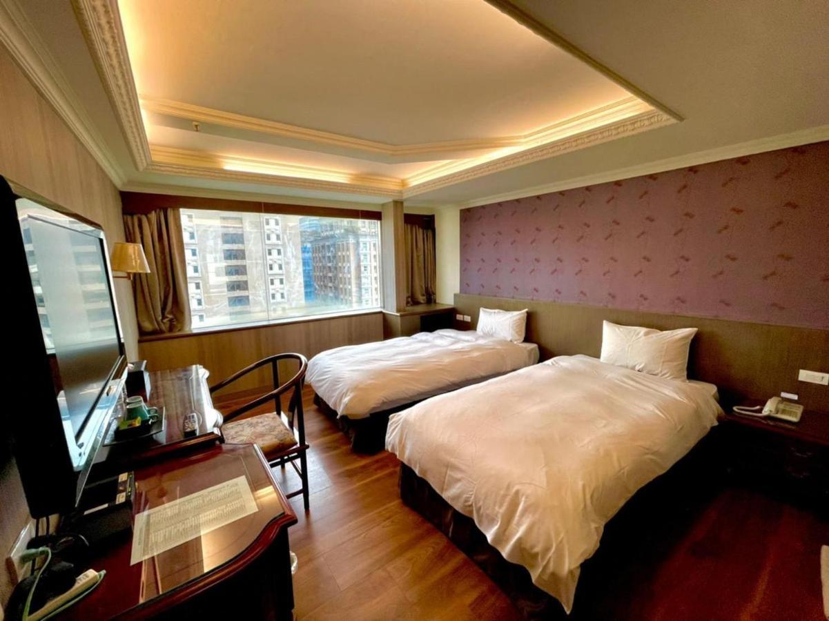 Dasin Taipei Exterior photo